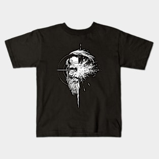 Sight Abstract Kids T-Shirt